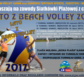 Lato z Beach Volley 2017...